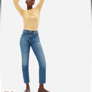Everlane Original Cheeky Jeans with Organic Cotton
